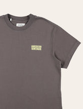 T-shirt Gixy marrone per bambini di American Vintage - | Spazio Pritelli