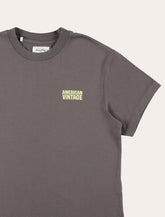 T-shirt Gixy marrone per bambini di American Vintage - | Spazio Pritelli