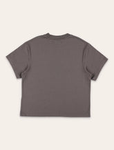 T-shirt Gixy marrone per bambini di American Vintage - | Spazio Pritelli