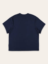 T-shirt Gixy blu per bambini di American Vintage - | Spazio Pritelli
