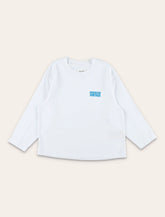 T-shirt Gixy a maniche lunghe per bambini di American Vintage - | Spazio Pritelli