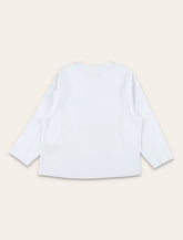 T-shirt Gixy a maniche lunghe per bambini di American Vintage - | Spazio Pritelli