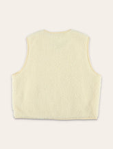 Gilet Hoktown giallo da bambino di American Vintage - | Spazio Pritelli