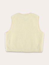 Gilet Hoktown giallo da bambino di American Vintage - | Spazio Pritelli