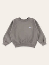 Felpa Izubird marrone da bambino di American Vintage - | Spazio Pritelli