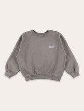 Felpa Izubird marrone da bambino di American Vintage - | Spazio Pritelli