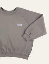 Felpa Izubird marrone da bambino di American Vintage - | Spazio Pritelli