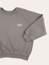 Felpa Izubird marrone da bambino di American Vintage - | Spazio Pritelli