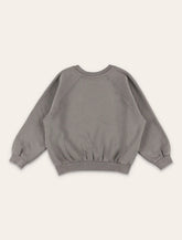 Felpa Izubird marrone da bambino di American Vintage - | Spazio Pritelli