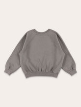 Felpa Izubird marrone da bambino di American Vintage - | Spazio Pritelli