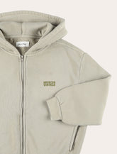 Felpa Izubird con cappuccio e zip da bambino di American Vintage - | Spazio Pritelli