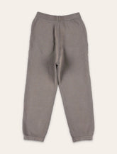 American Vintage Izubird taupe jogging pants for kids - | Spazio Pritelli