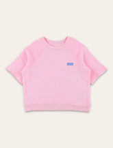 Felpa Izubird a maniche corte per bambini di American Vintage - | Spazio Pritelli