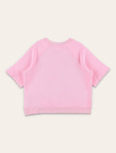 Felpa Izubird a maniche corte per bambini di American Vintage - | Spazio Pritelli