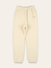 American Vintage Izubird butter jogging pants for kids - | Spazio Pritelli