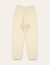 American Vintage Izubird butter jogging pants for kids - | Spazio Pritelli