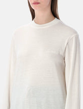 Essentials Fear of God classic LS tee - | Spazio Pritelli