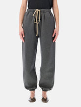 Essentials Fear of God classic grey sweatpants - | Spazio Pritelli
