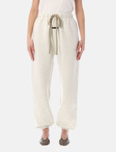 Essentials Fear of God classic beige sweatpants - | Spazio Pritelli