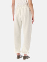 Essentials Fear of God classic beige sweatpants - | Spazio Pritelli