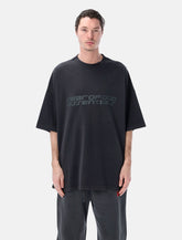 Fear of God Essentials 90s cotton Tee vintage black - | Spazio Pritelli