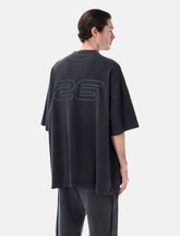 Fear of God Essentials 90s cotton Tee vintage black - | Spazio Pritelli