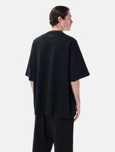 Fear of God Essentials 90s Ponte Tee black - | Spazio Pritelli