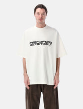 Fear of God Essentials 90s Ponte Tee ivory - | Spazio Pritelli