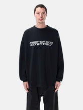 Fear of God Essentials 90s Ponte long sleeve black - | Spazio Pritelli
