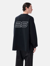 Fear of God Essentials 90s Ponte long sleeve black - | Spazio Pritelli