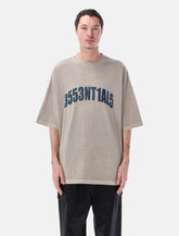 Fear of God Essentials New York 90s Tee grey - | Spazio Pritelli