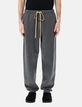 Fear of God Essentials classic sweatpants grey - | Spazio Pritelli