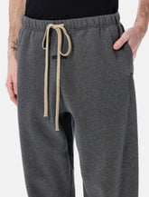 Fear of God Essentials classic sweatpants grey - | Spazio Pritelli