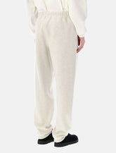 Fear of God Essentials classic sweatpants oatmeal heather - | Spazio Pritelli