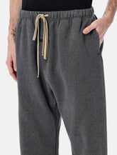 Fear of God Essentials Flare sweatpants grey - | Spazio Pritelli