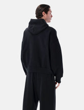 Fear of God Essentials Classic hoodie black - | Spazio Pritelli