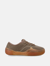 ERL Coupes Low-Top Canvas Sneakers - | Spazio Pritelli