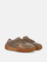 ERL Coupes Low-Top Canvas Sneakers - | Spazio Pritelli
