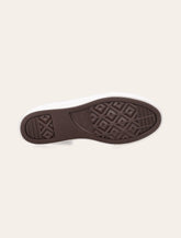 Sneakers basse con cuore rosse da bambino di Comme Des Garçons Play x Converse - | Spazio Pritelli