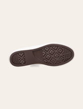 Sneakers basse con cuore rosse da bambino di Comme Des Garçons Play x Converse - | Spazio Pritelli