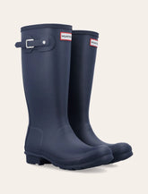 Hunter Original Stivali Pioggia Ragazze Blu Navy - | Spazio Pritelli