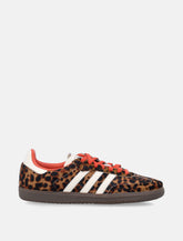 Adidas Originals Samba OG Sneaker Leopard - | Spazio Pritelli