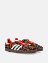 Adidas Originals Samba OG Sneaker Leopard - | Spazio Pritelli