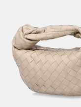 Bottega Veneta Mini Jodie Bag in Intrecciato leather - | Spazio Pritelli