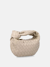 Bottega Veneta Mini Jodie Bag in Intrecciato leather - | Spazio Pritelli