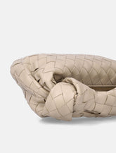 Bottega Veneta Mini Jodie Bag in Intrecciato leather - | Spazio Pritelli