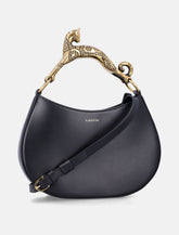 Lanvin Hobo Cat leather bag - | Spazio Pritelli