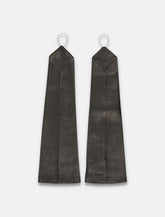 Our Legacy Opera nappa gloves - | Spazio Pritelli