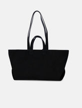 A.P.C. Le Drummer suede bag - | Spazio Pritelli