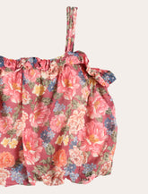 Top per Bambina a Stampa Floreale Chloé - | Spazio Pritelli